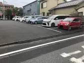 江戸川区新堀１丁目　月極駐車場